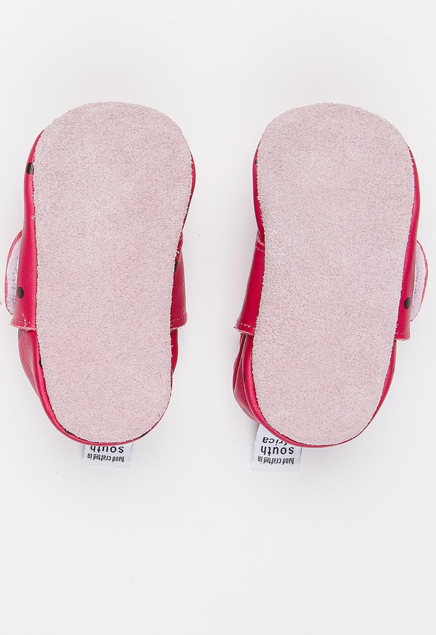 shooshoos - Tango Pump Mid Pink