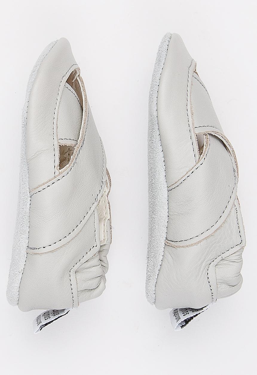 shooshoos - Clover  Pump Grey