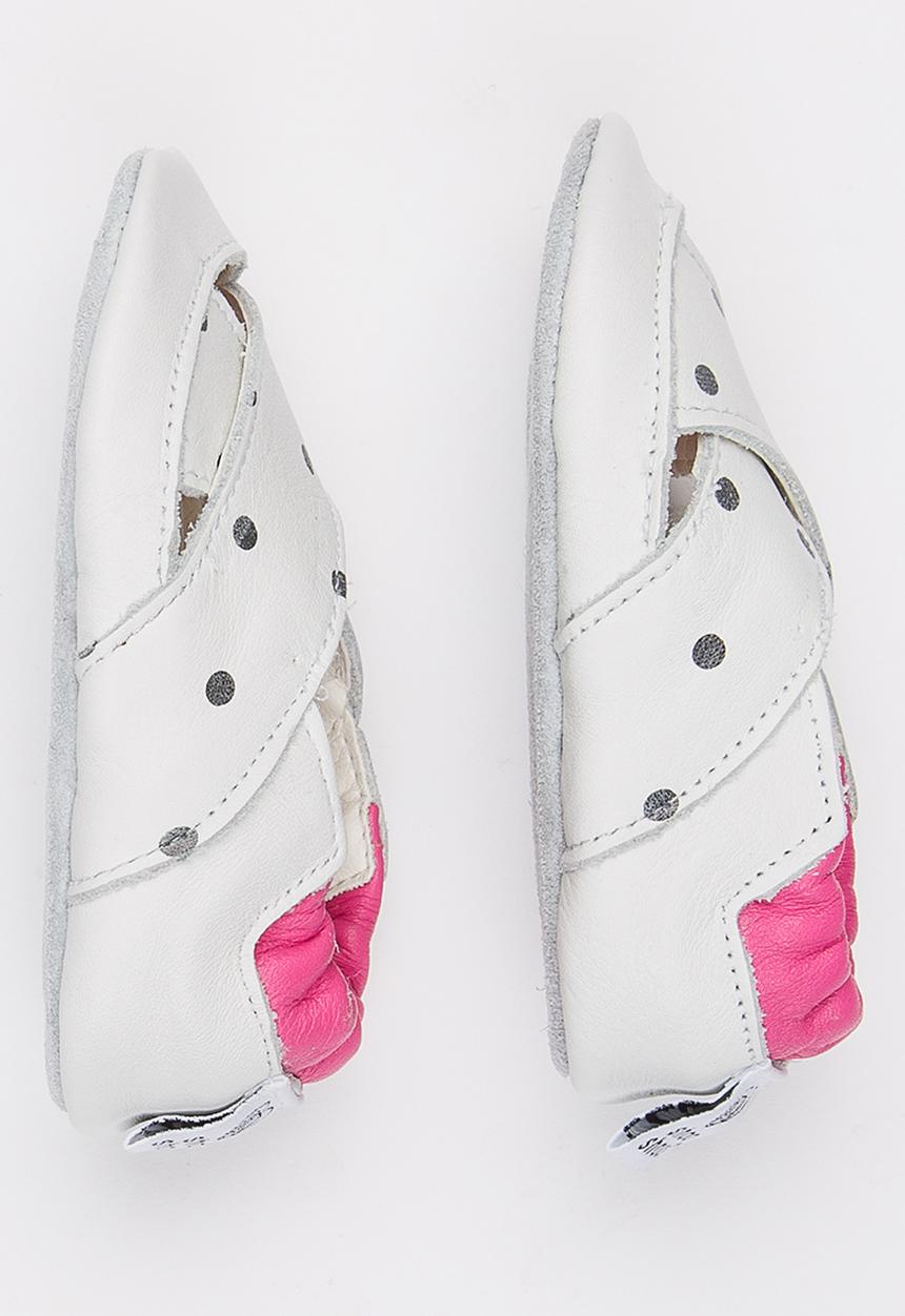 shooshoos - Dear Rae  Pump White