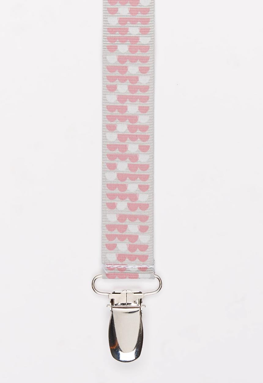 Pickalilly - Bubbles Dummy Chain Pale Grey