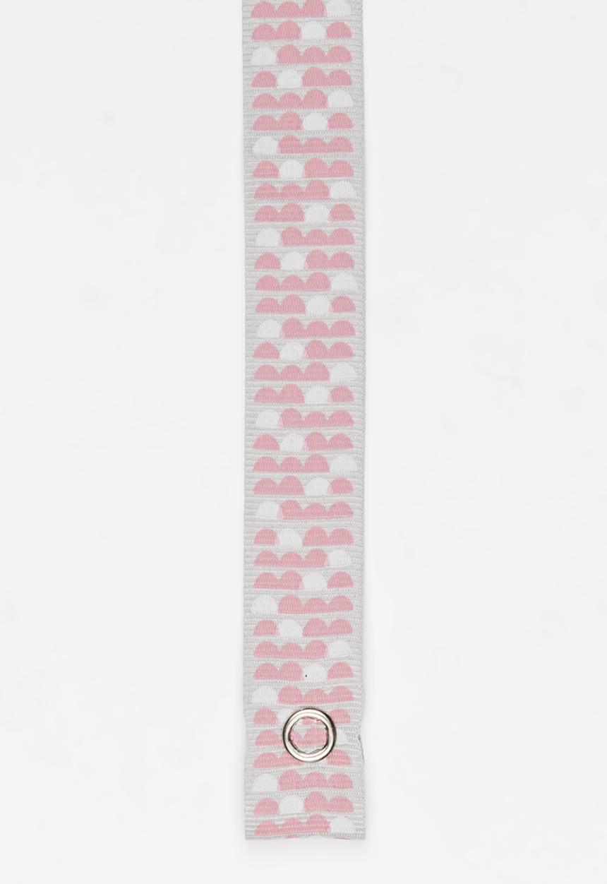 Pickalilly - Bubbles Dummy Chain Pale Grey