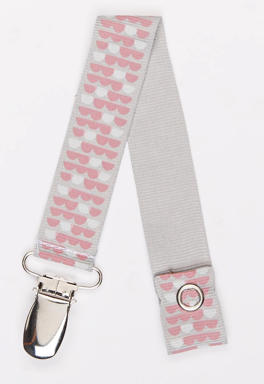 Pickalilly - Bubbles Dummy Chain Pale Grey
