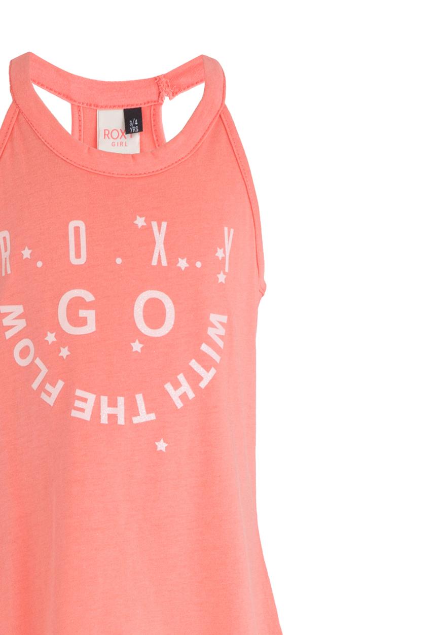 Roxy - Create Your Gardern Tee Mid Pink