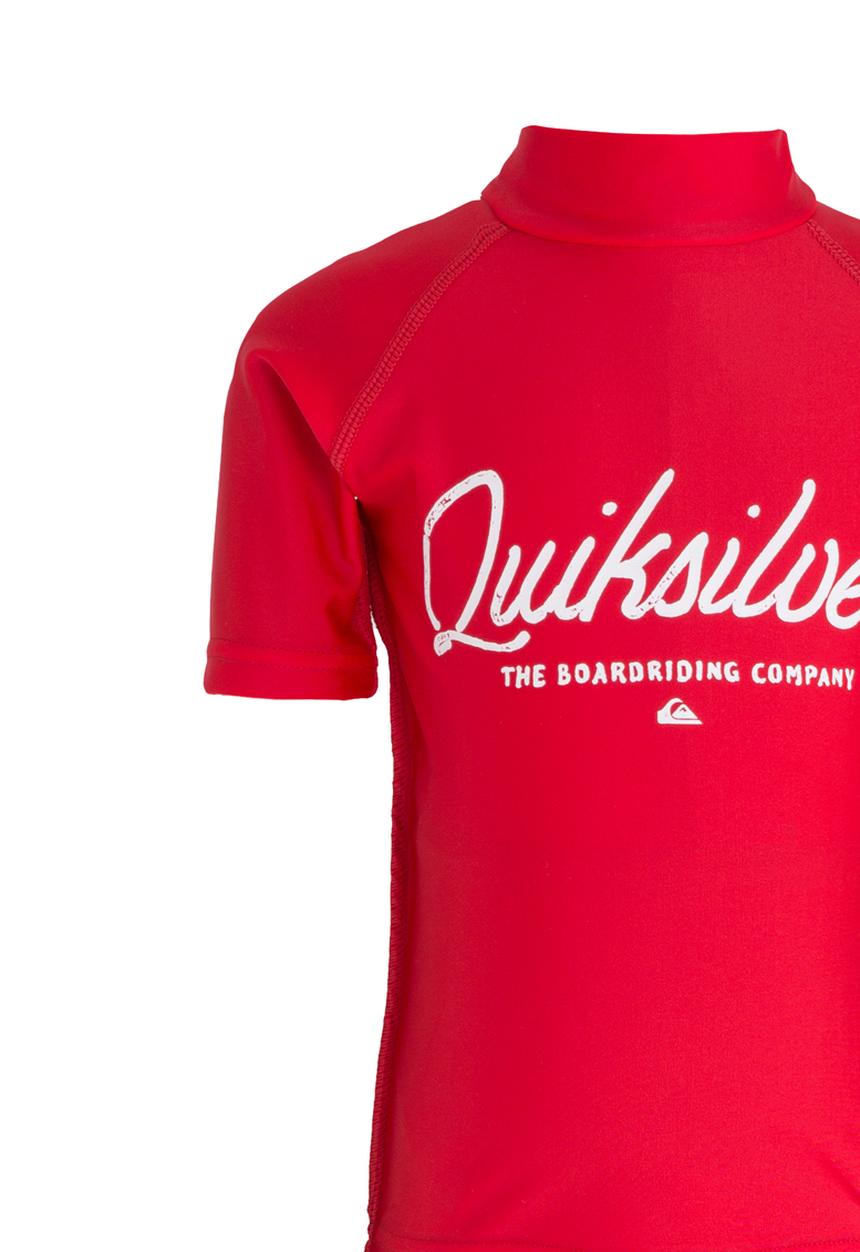 Quiksilver - Wheres Johnny Rashiie Red