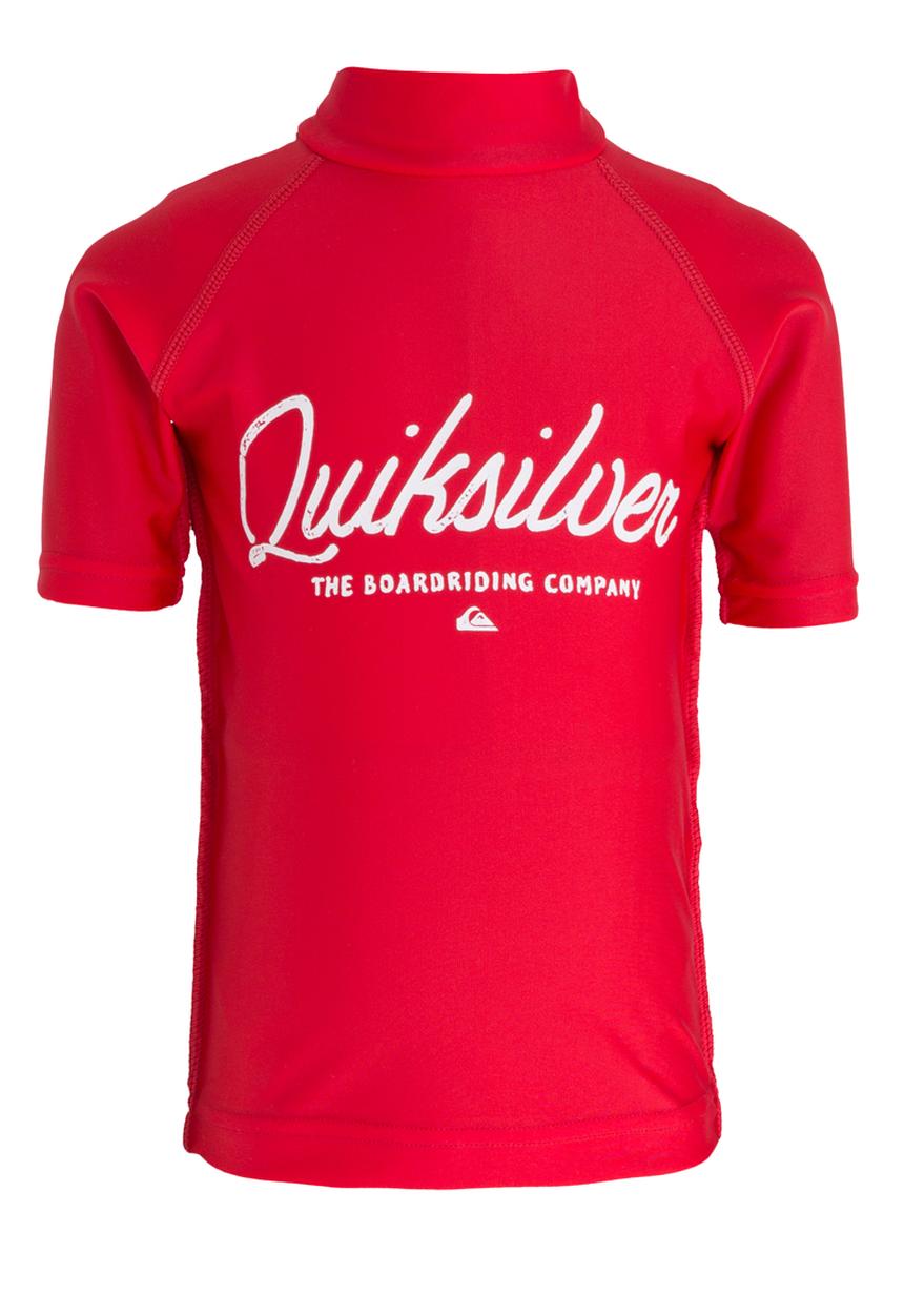 Quiksilver - Wheres Johnny Rashiie Red