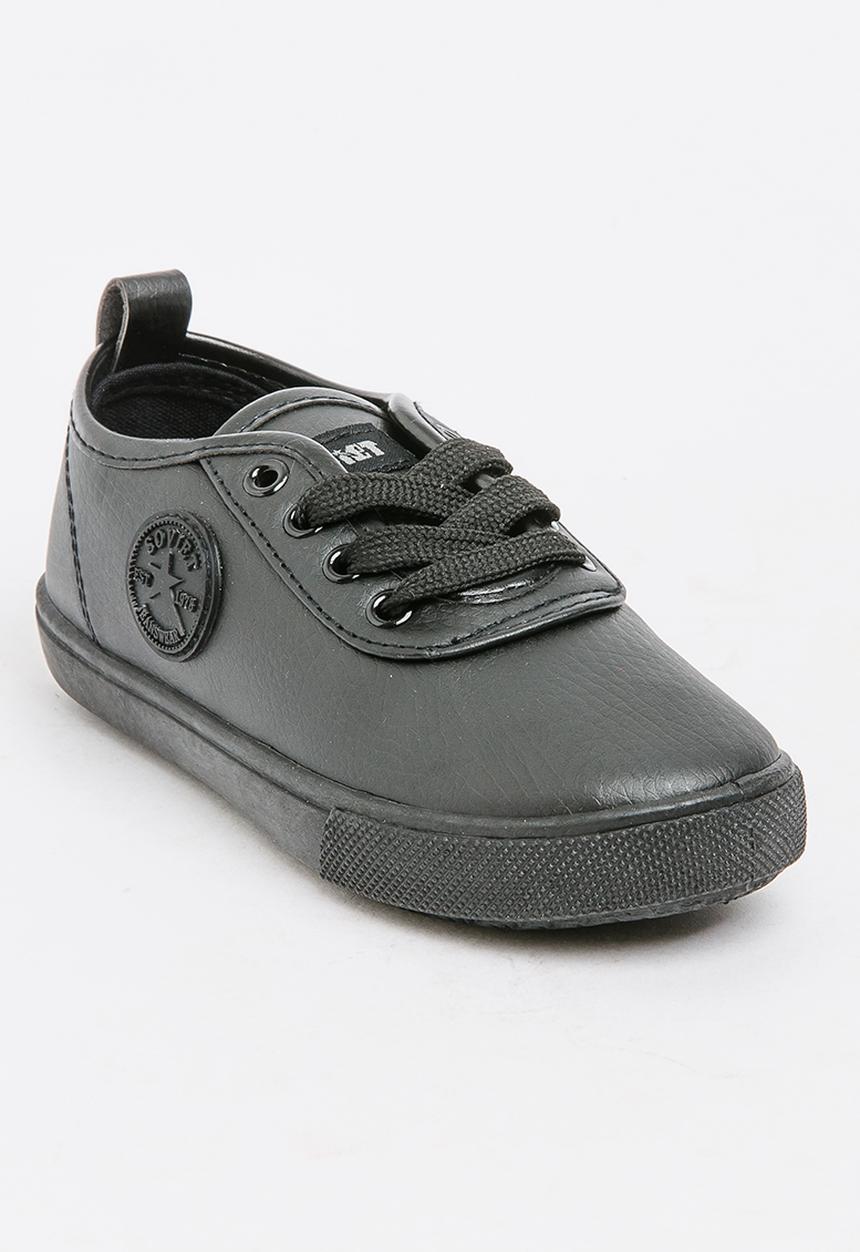 SOVIET - Callista Mono Sneaker Black