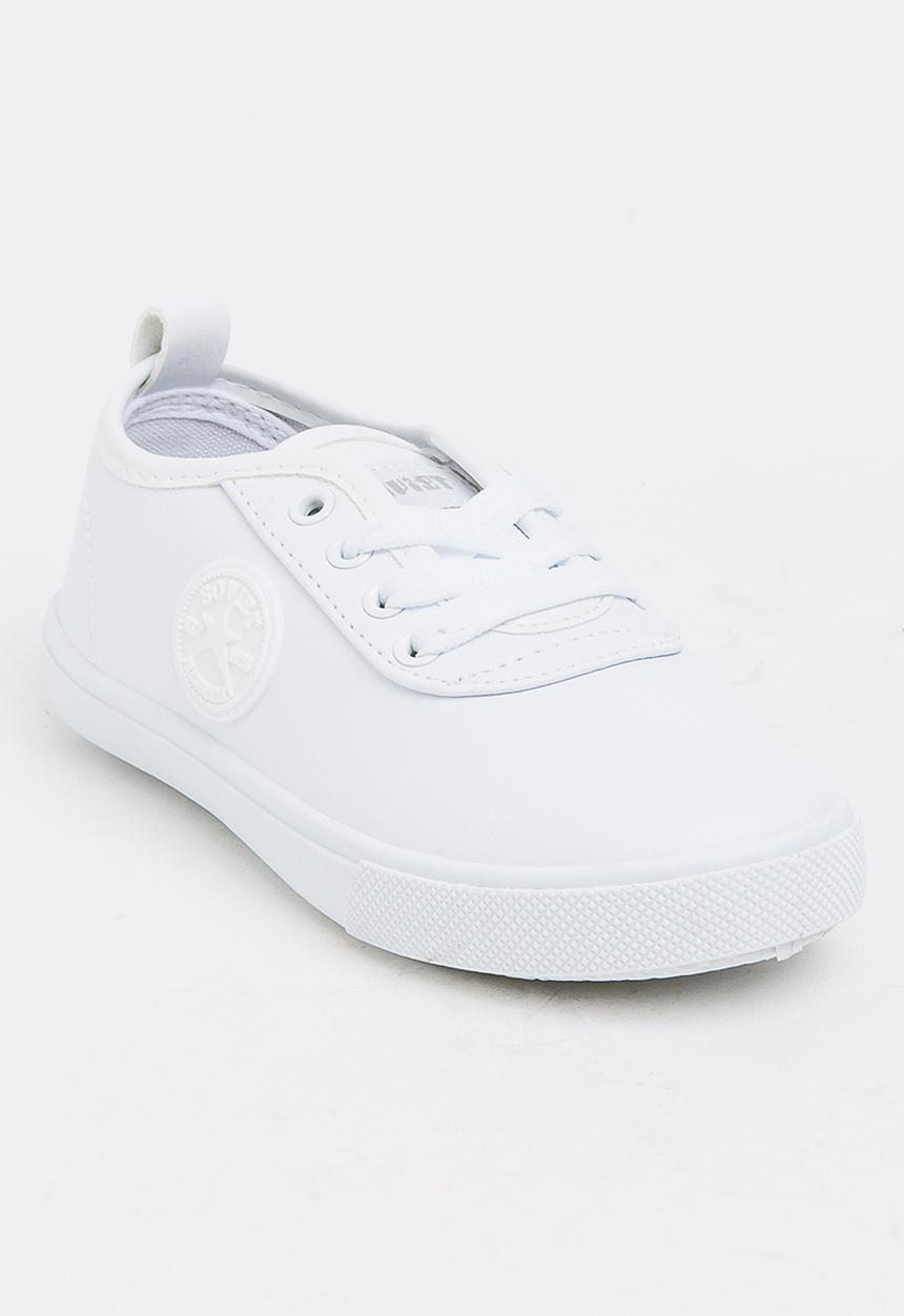 SOVIET - Callista Lo Sneaker White