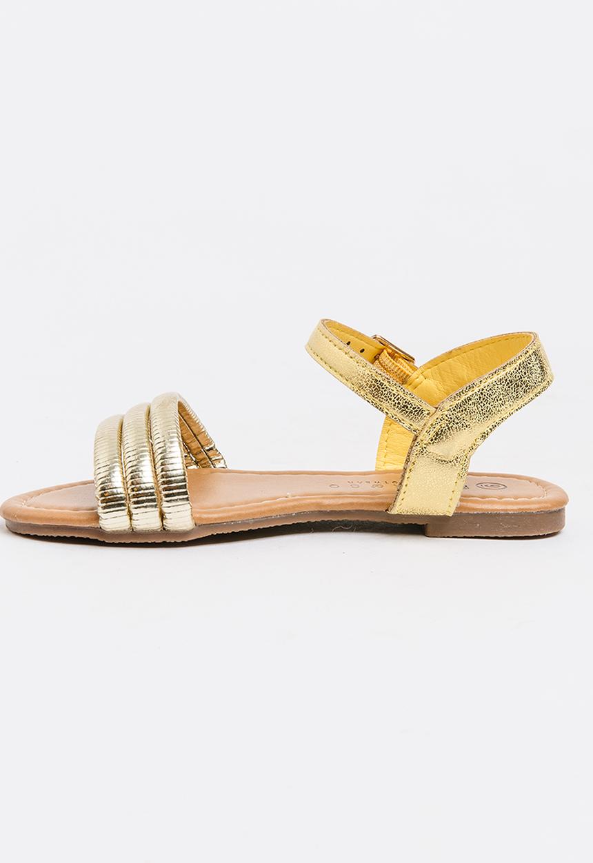 Rock & Co. - Ari Sandal Gold