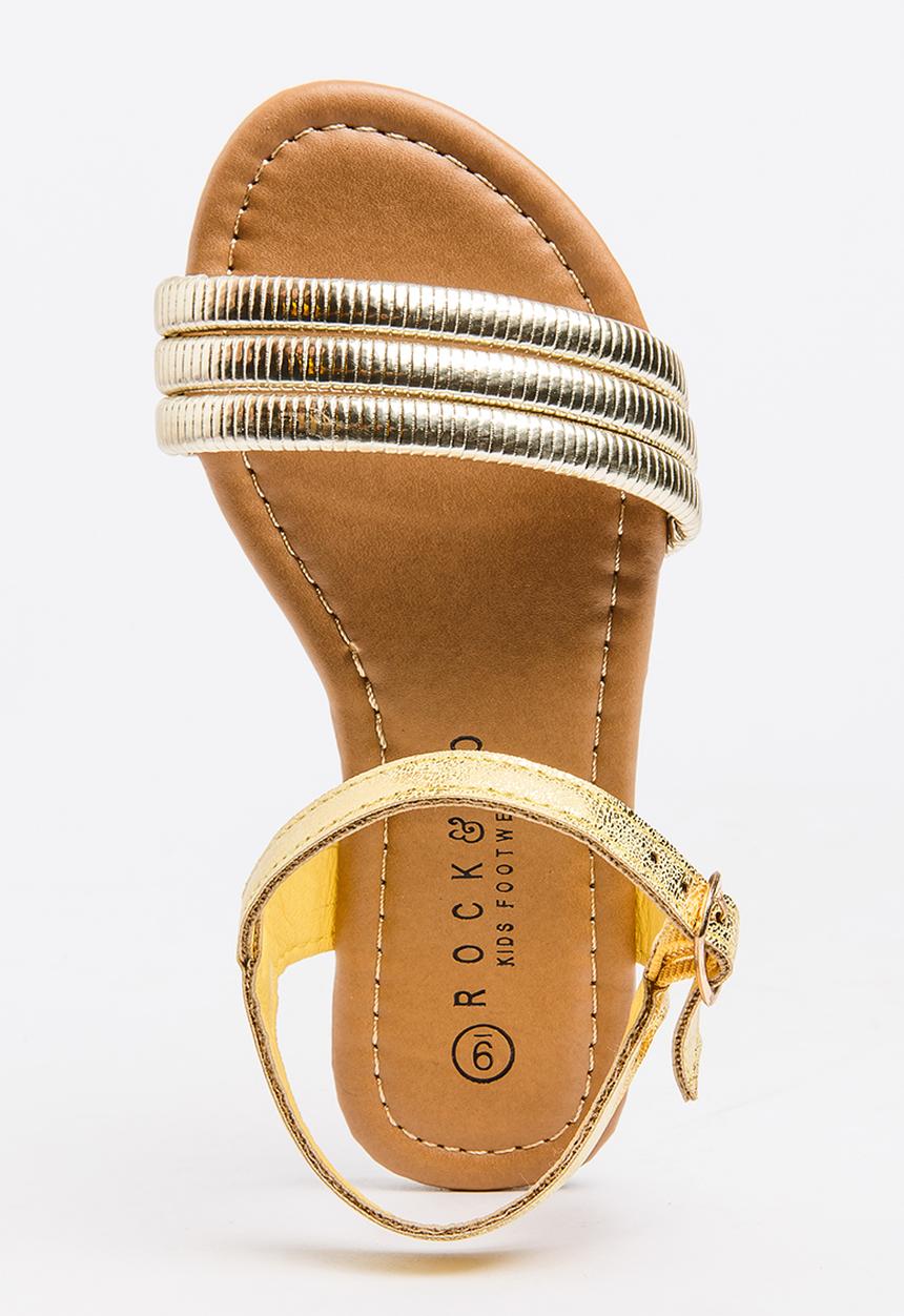 Rock & Co. - Ari Sandal Gold
