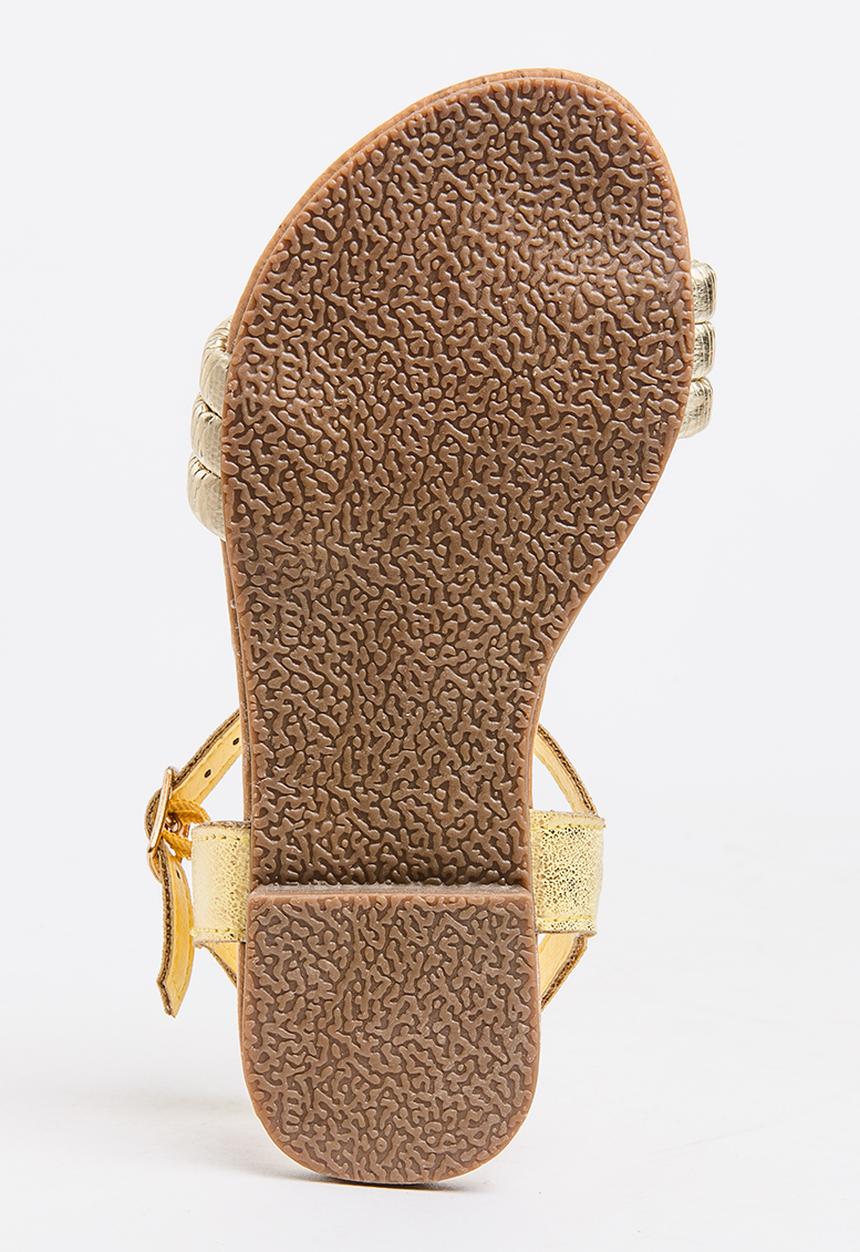 Rock & Co. - Ari Sandal Gold