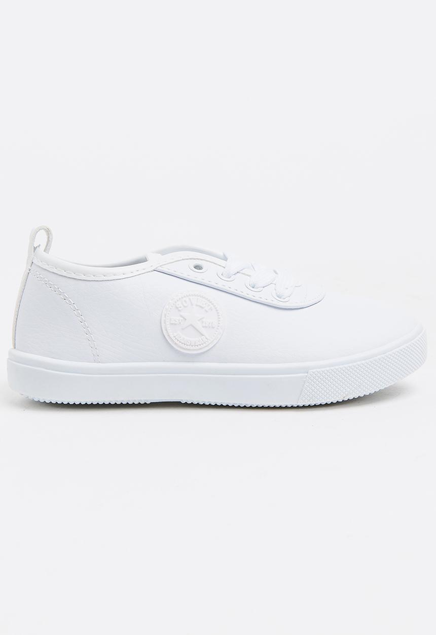 SOVIET - Callista Lo Sneaker White