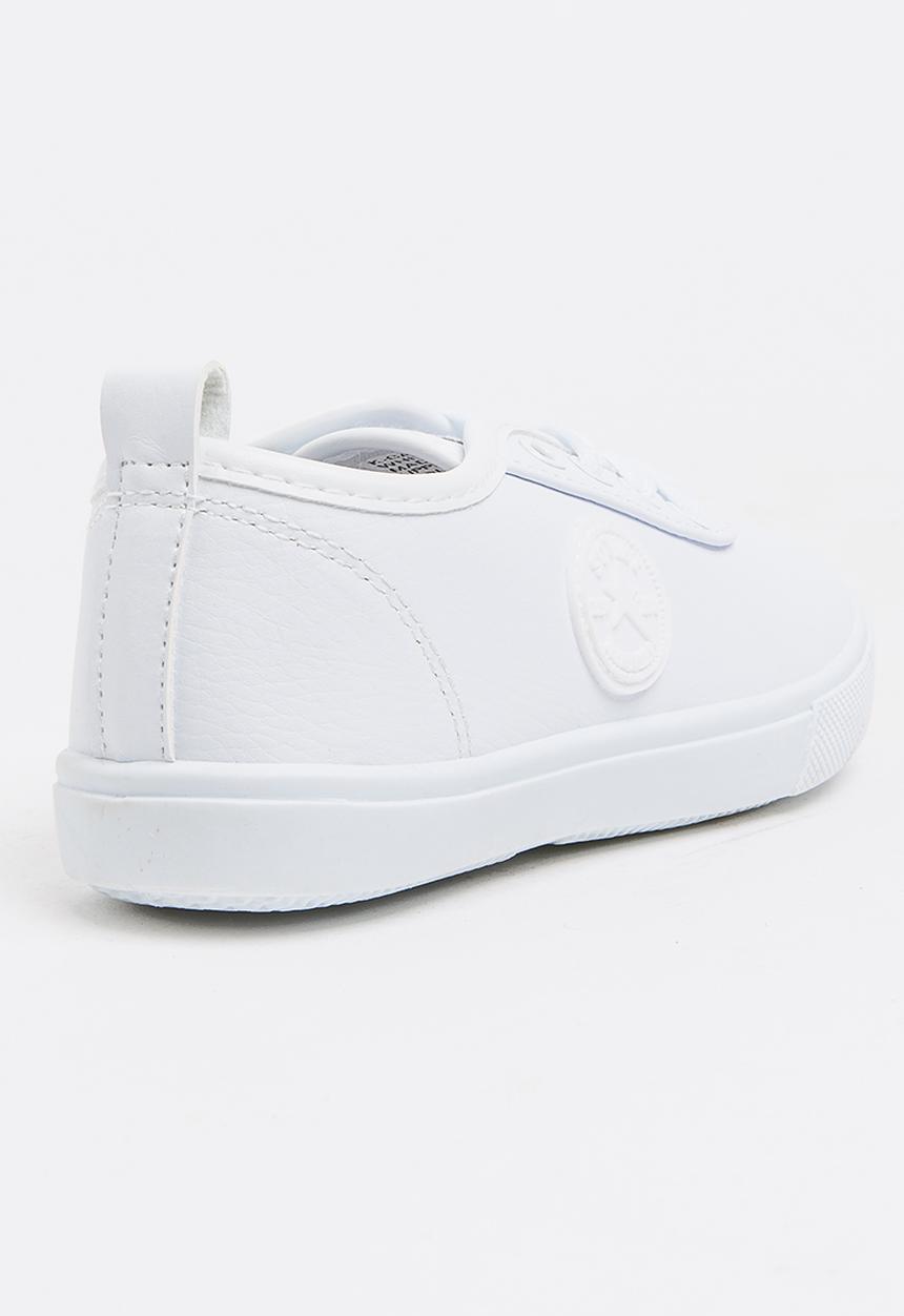 SOVIET - Callista Lo Sneaker White