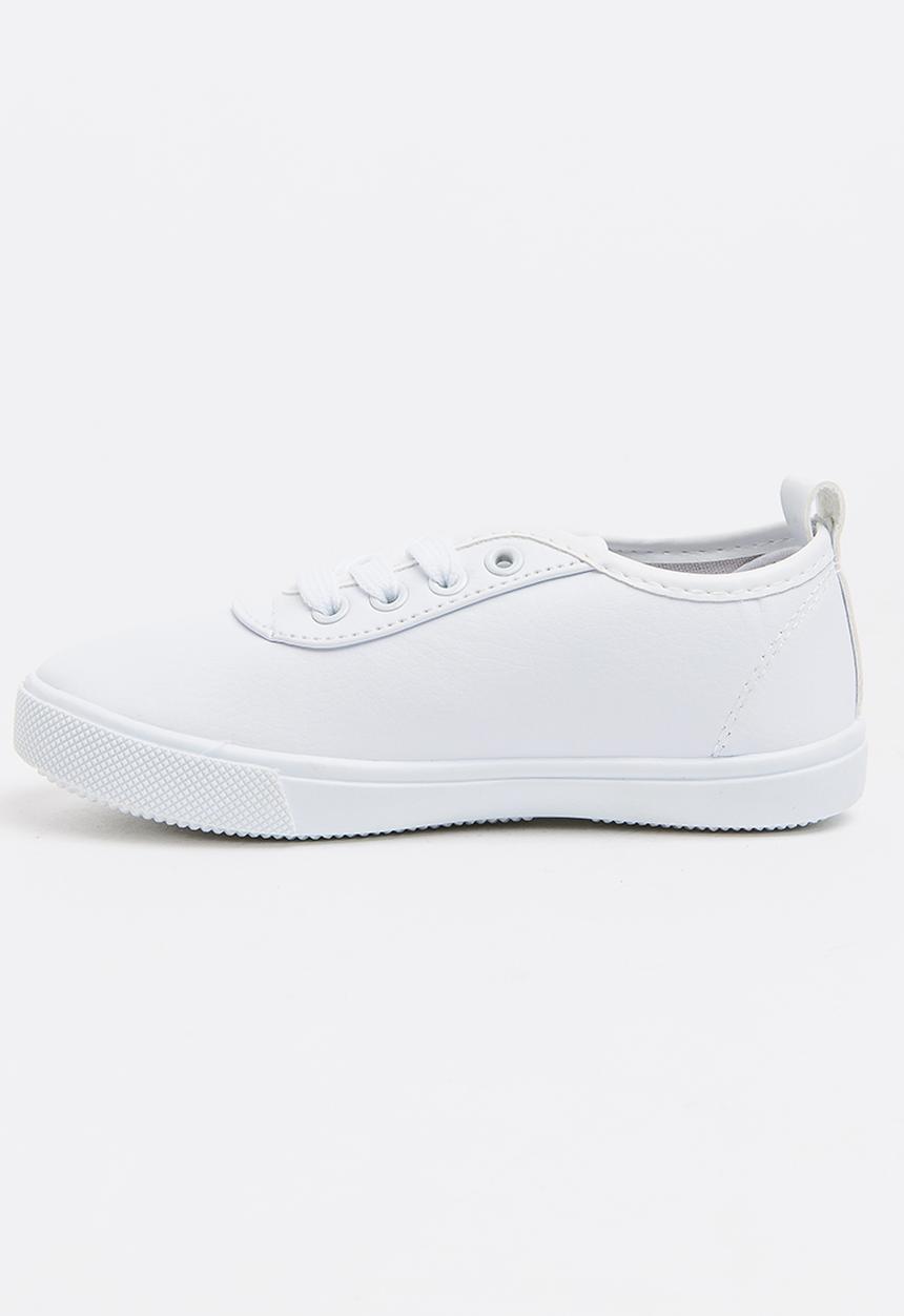 SOVIET - Callista Lo Sneaker White