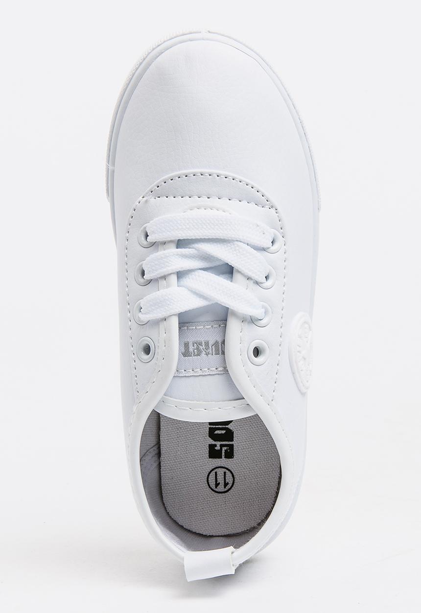 SOVIET - Callista Lo Sneaker White