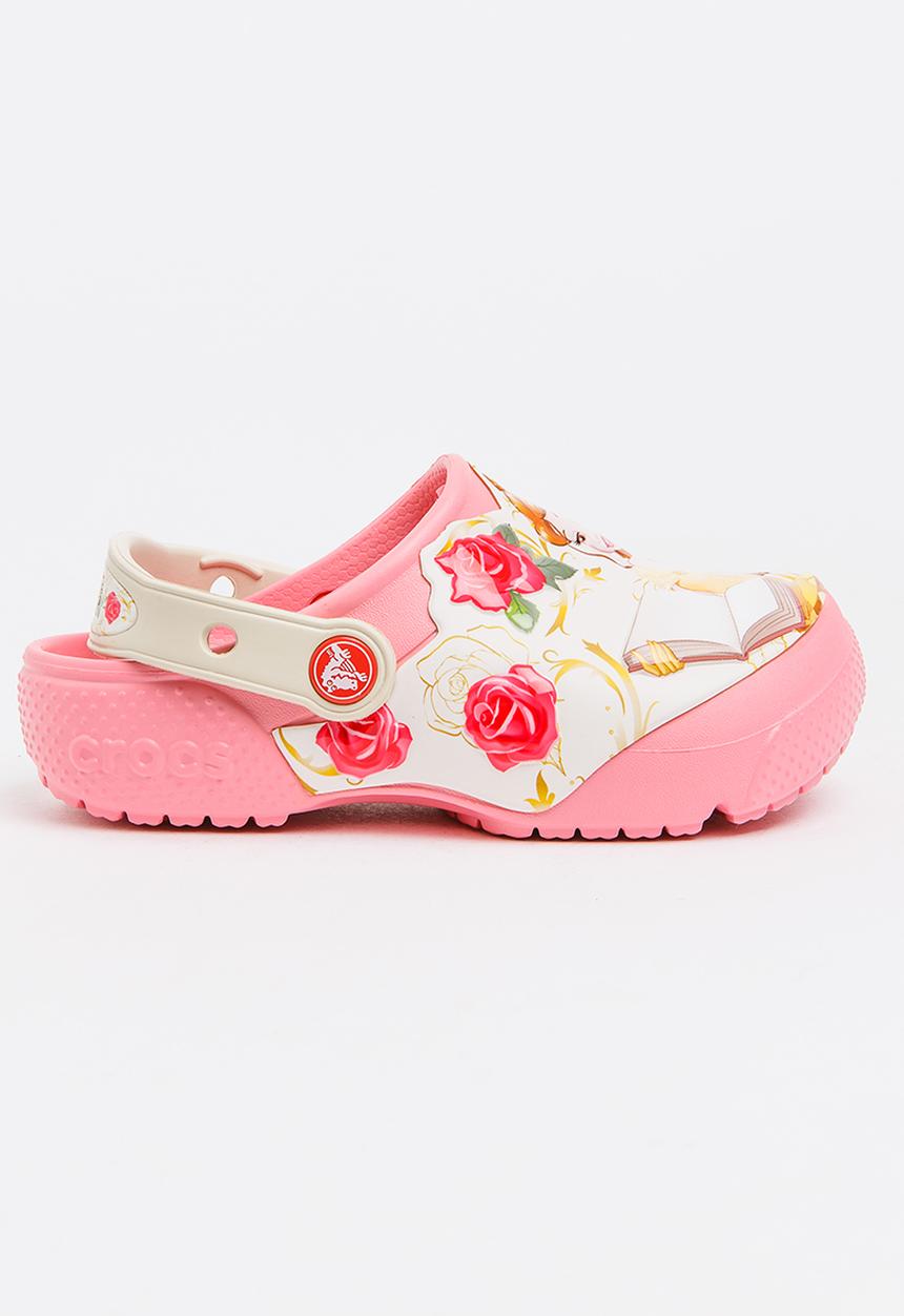 Crocs - CrocsFunLab Princess Belle Mid Pink