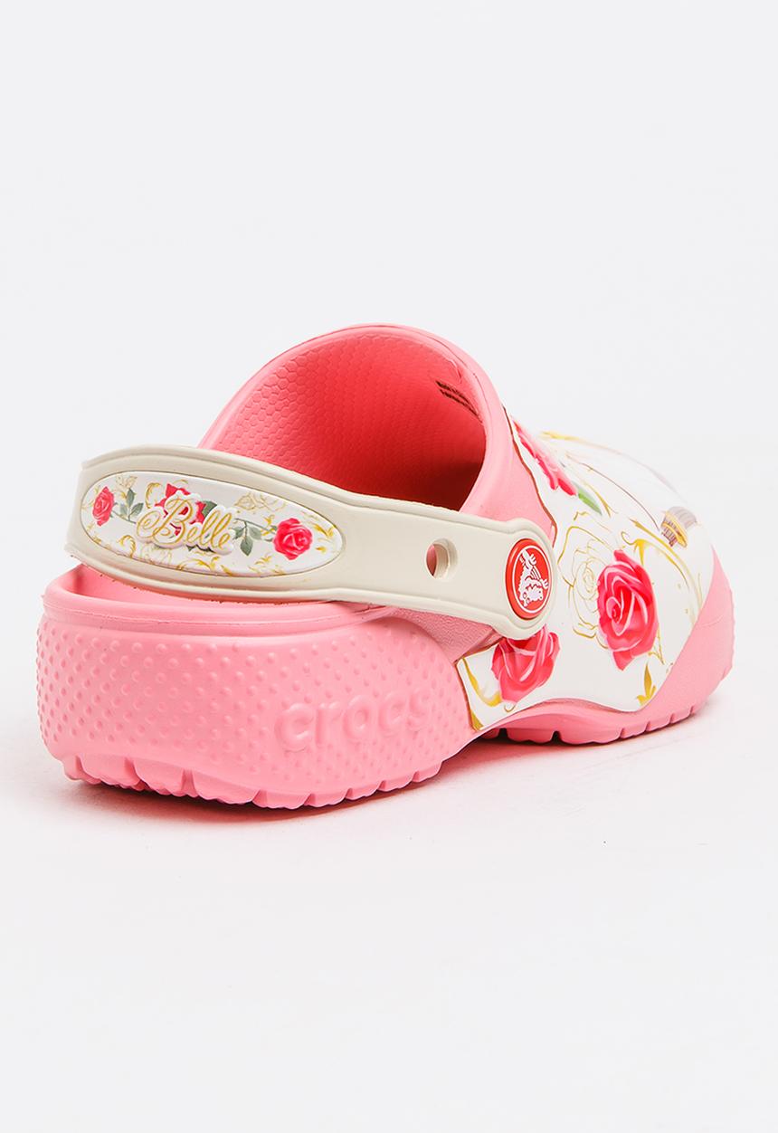 Crocs - CrocsFunLab Princess Belle Mid Pink