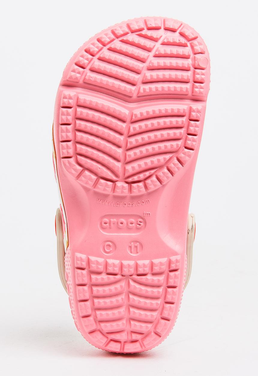 Crocs - CrocsFunLab Princess Belle Mid Pink