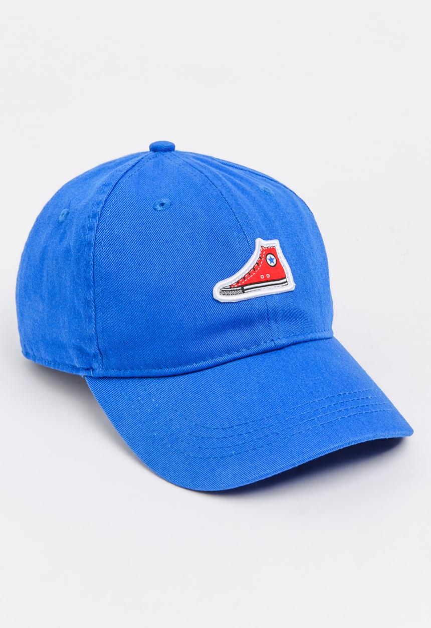 Converse - Chuck Ballcap Blue