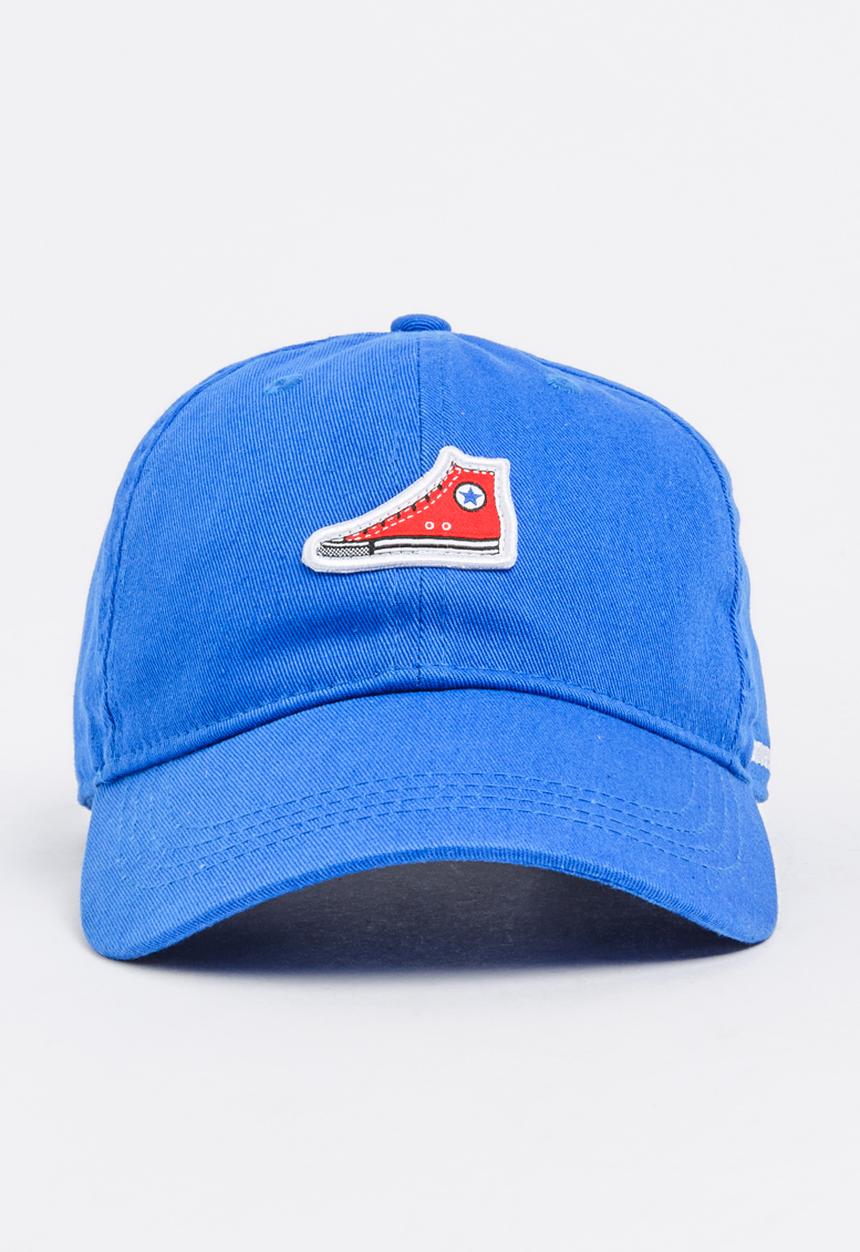 Converse - Chuck Ballcap Blue