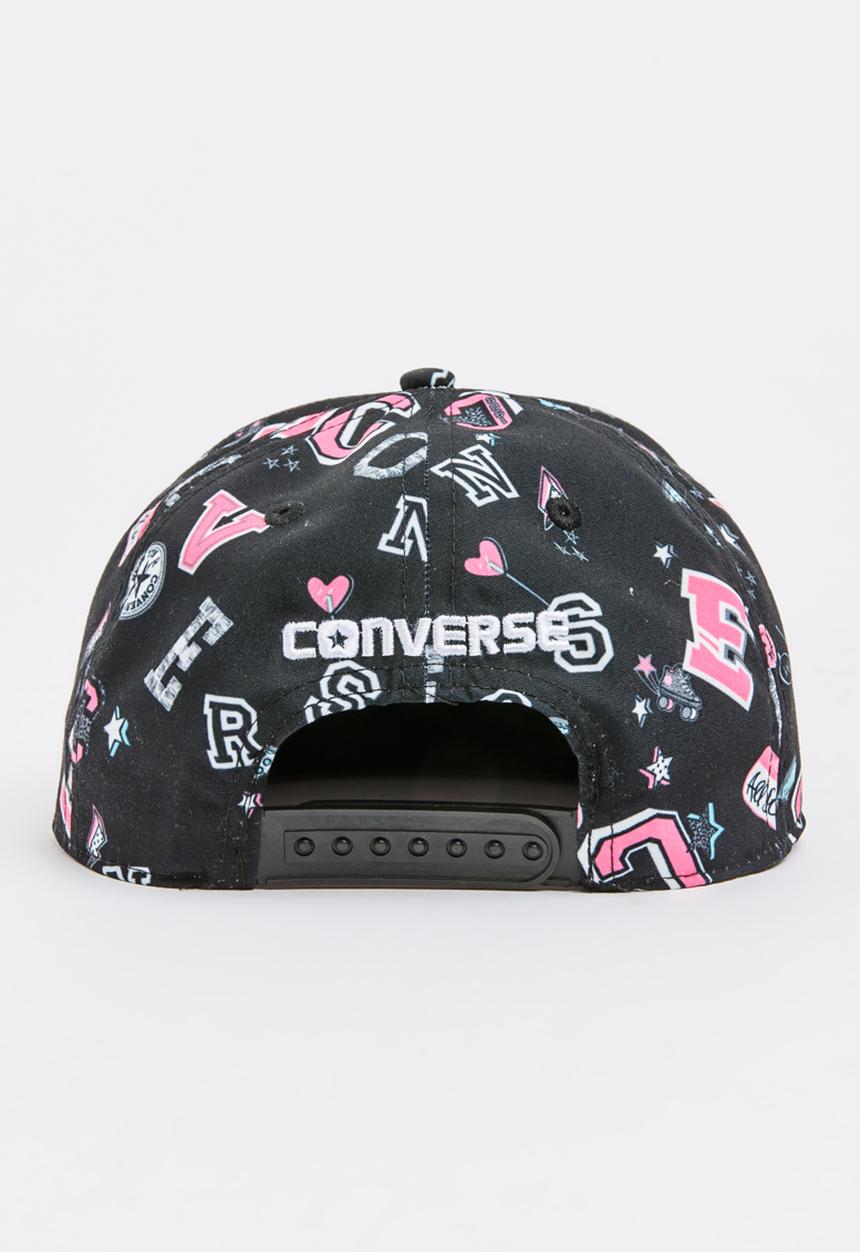 Converse - Chuck Patch Snapback Multi-colour