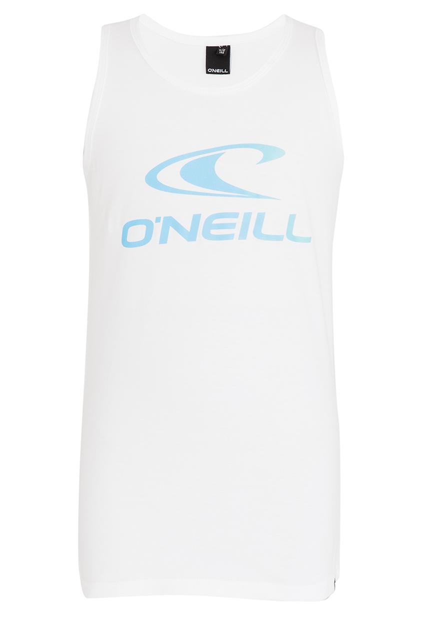 O'Neill - Locked Up   Tank White