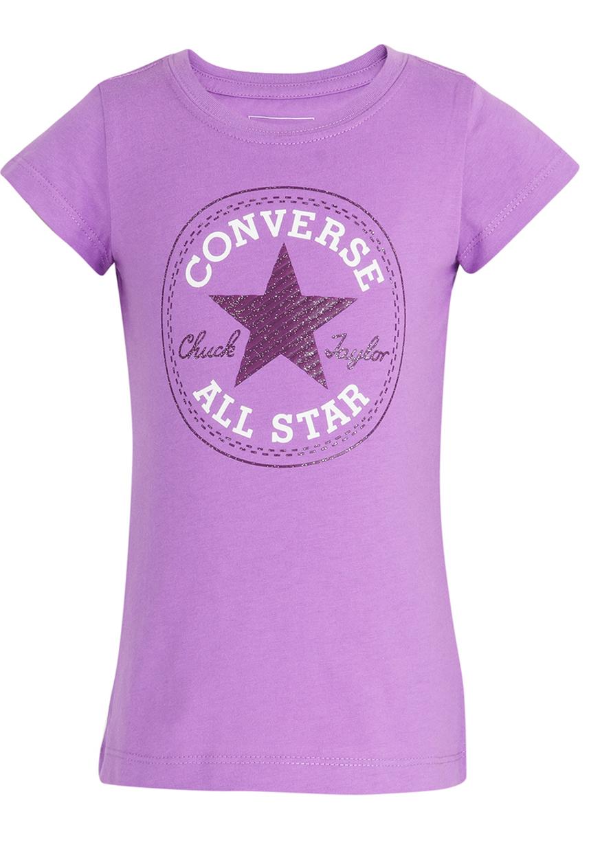 Converse - C.T.P Tee Mid Purple