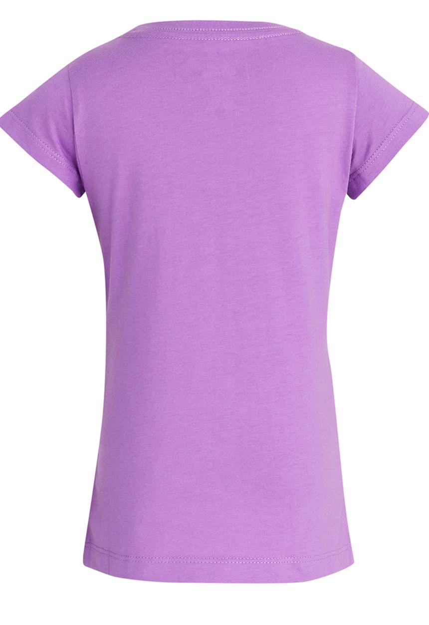 Converse - C.T.P Tee Mid Purple