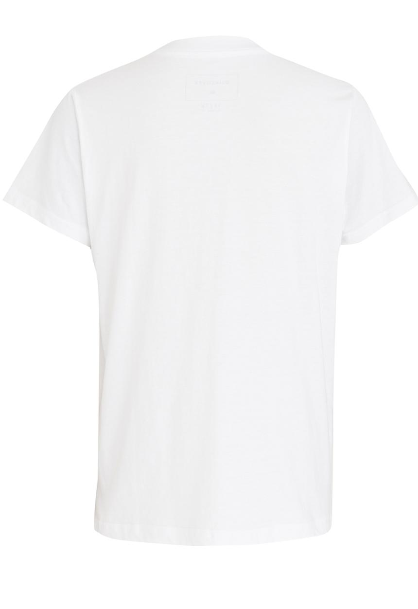 Quiksilver - Doctor Fish  Boys Tee White