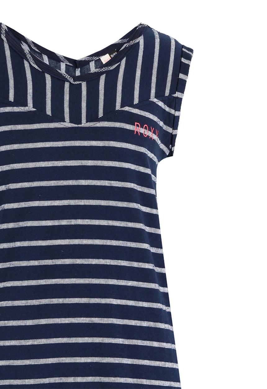 Roxy - Crazy Little Thing Dress Navy