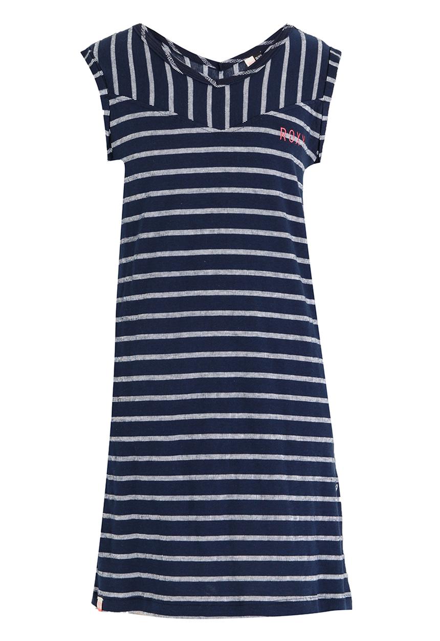 Roxy - Crazy Little Thing Dress Navy