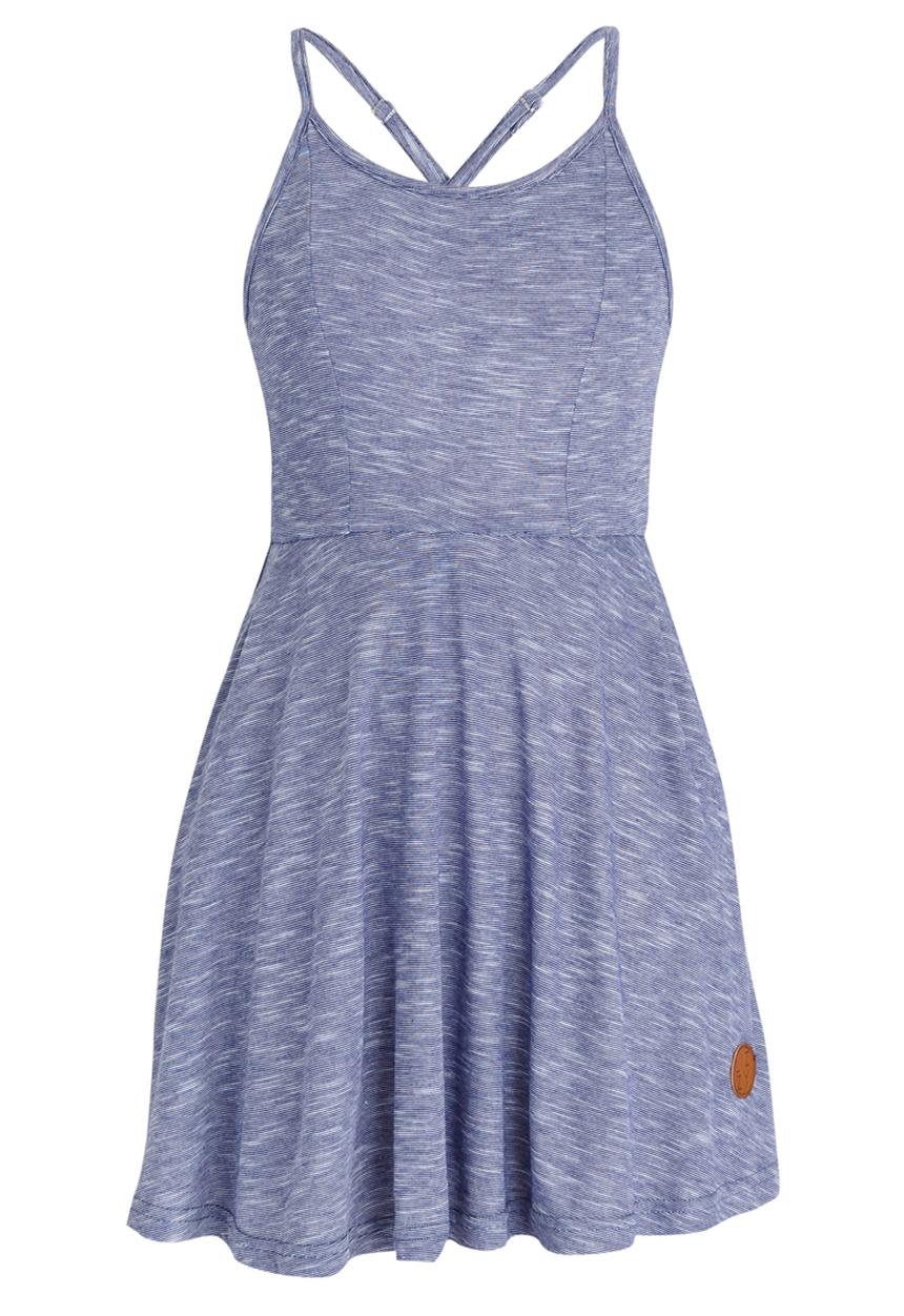Lizzy - Monica Dress Blue