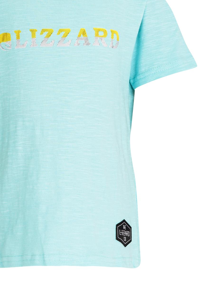 Lizzard - Ferd Tee Blue