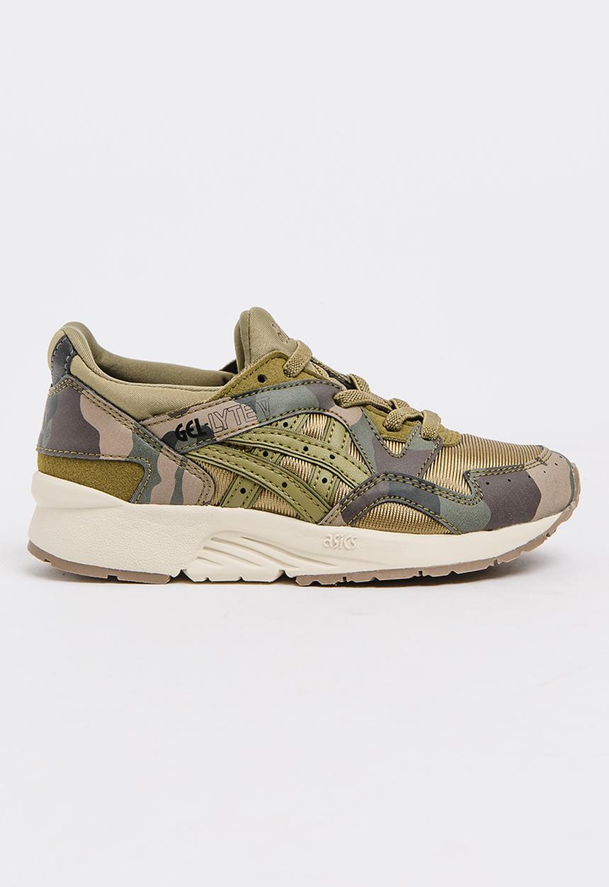Asics Tiger - Gel - Lyte V Ps Khaki Green