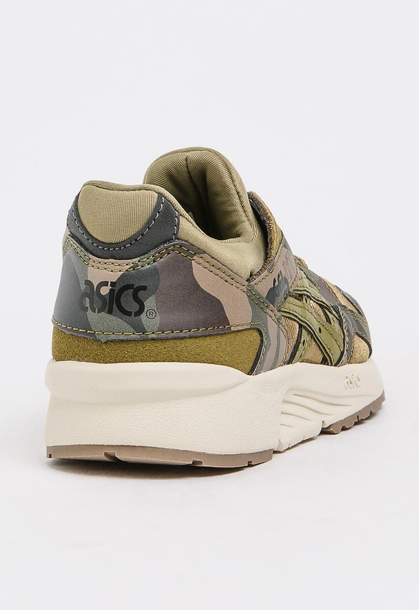 Asics Tiger - Gel - Lyte V Ps Khaki Green