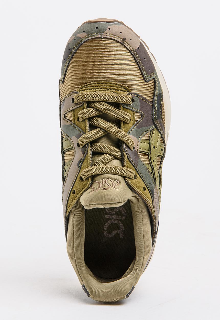 Asics Tiger - Gel - Lyte V Ps Khaki Green