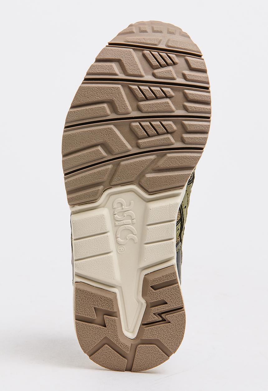 Asics Tiger - Gel - Lyte V Ps Khaki Green
