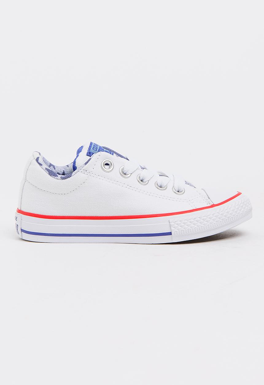 Converse - Street Americana Slip Sneaker White
