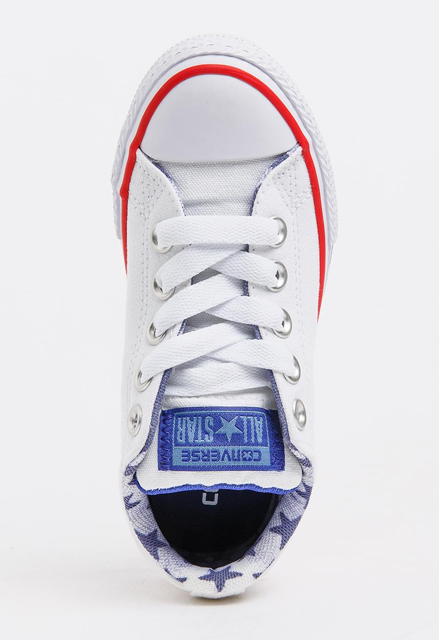 Converse - Street Americana Slip Sneaker White