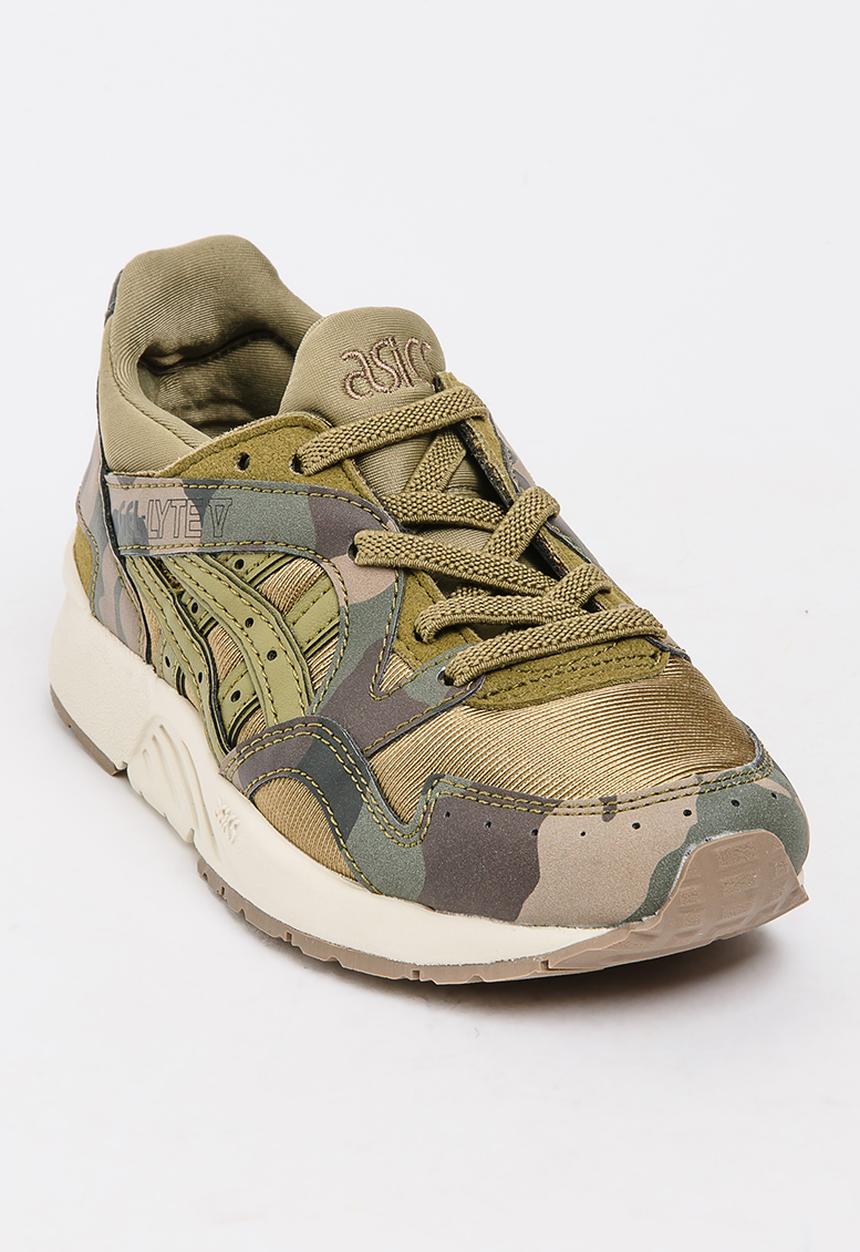 Asics Tiger - Gel - Lyte V Ps Khaki Green