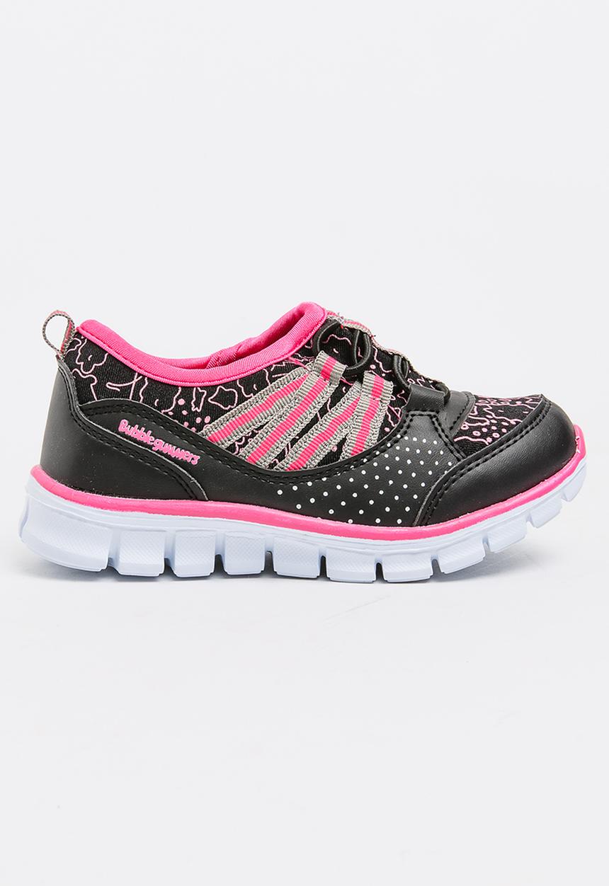 Bubblegummers - Slip On Sneaker Black