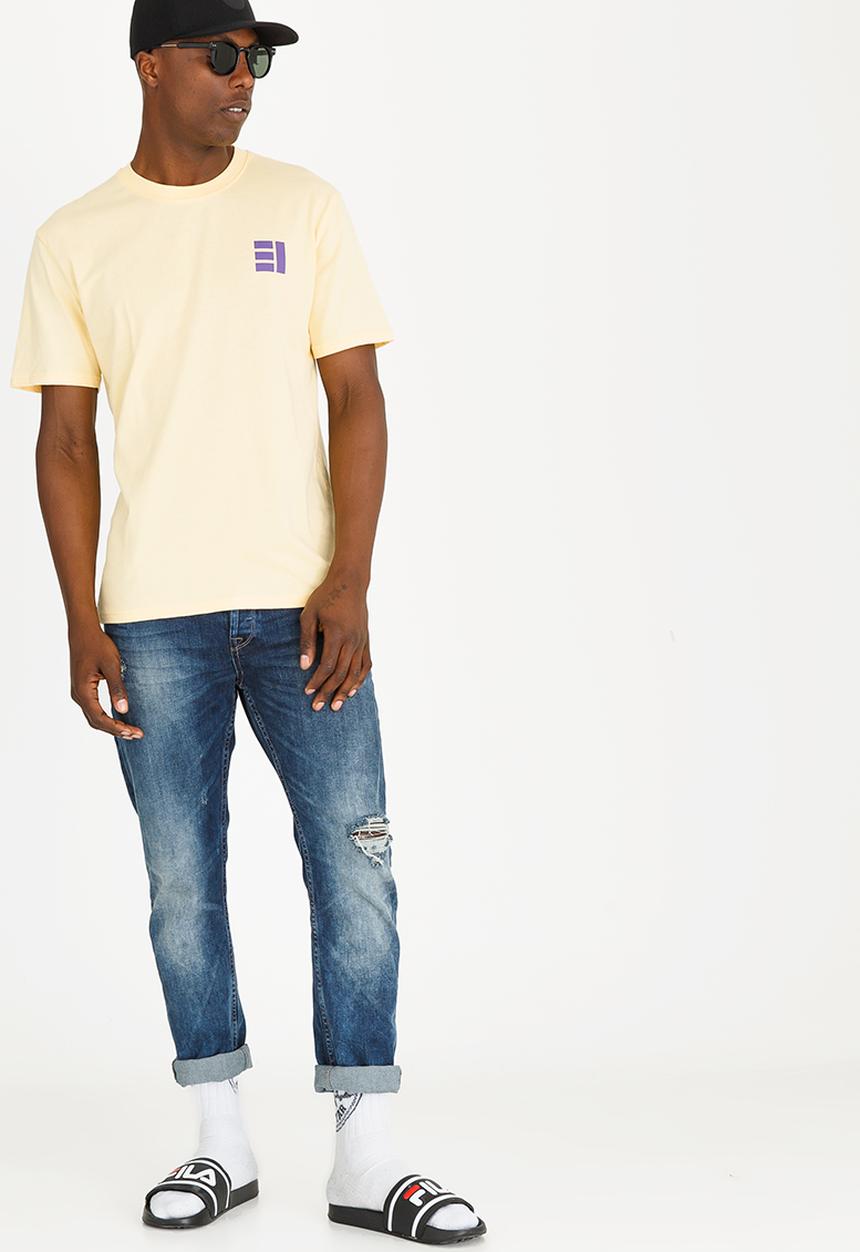 Butan - Aluta Masked Tee Yellow