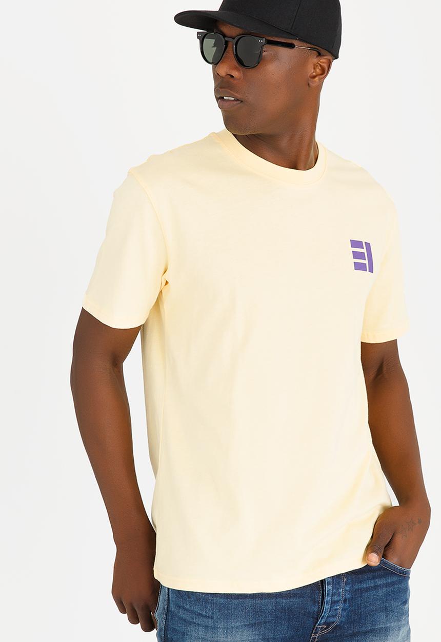 Butan - Aluta Masked Tee Yellow