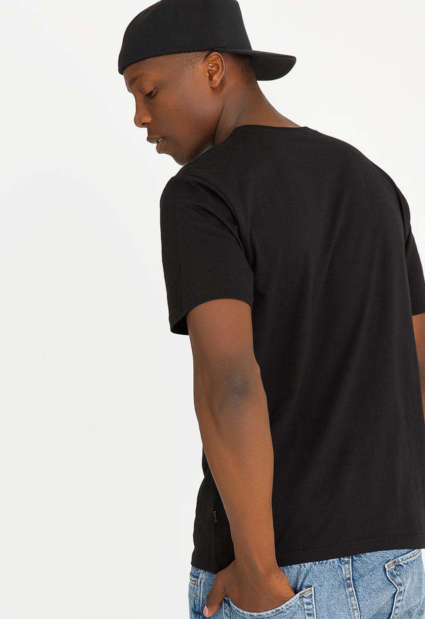 Rip Curl - A-Frames 3 Tee Black