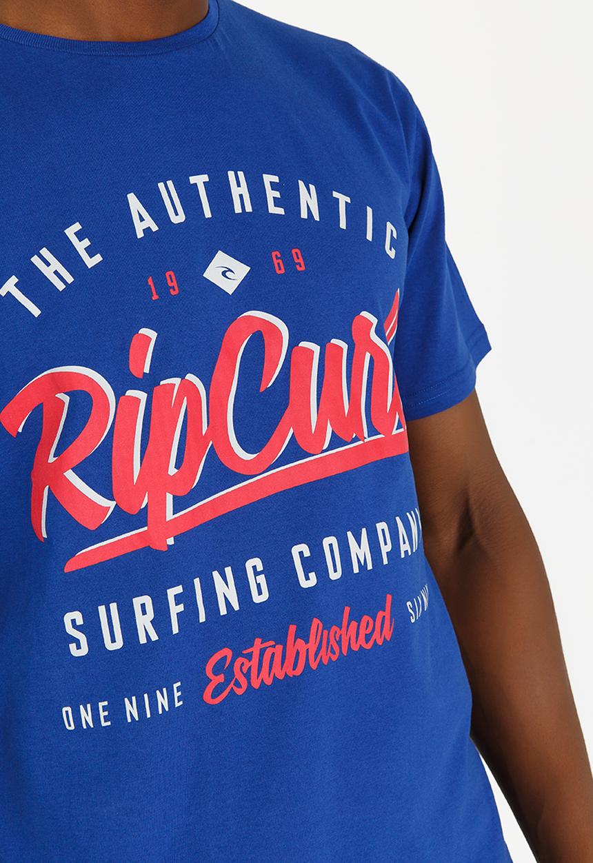 Rip Curl - Charge Tee Dark Blue