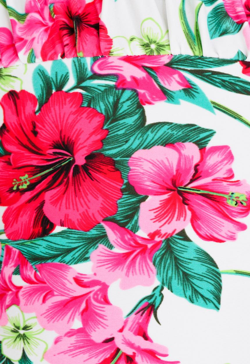 Pop Candy - Printed Swimsuit Multi-colour