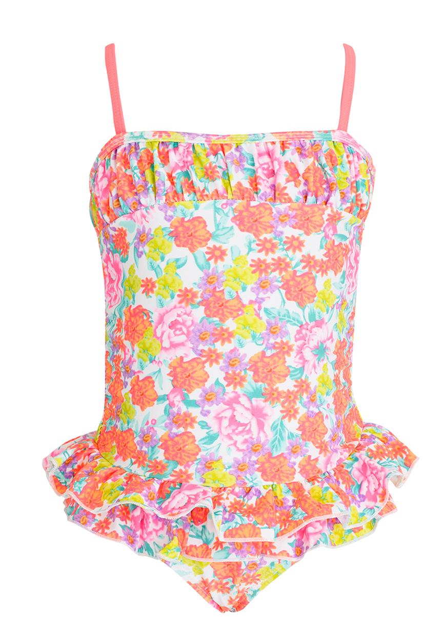 Pop Candy - One Piece Swimsuit Multi-colour