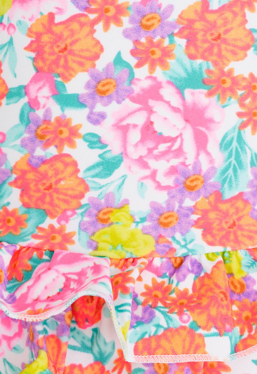 Pop Candy - One Piece Swimsuit Multi-colour