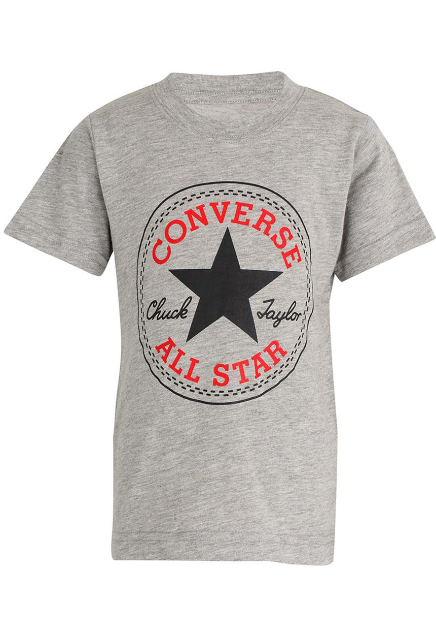 Converse - Chuck Patch Tee Grey