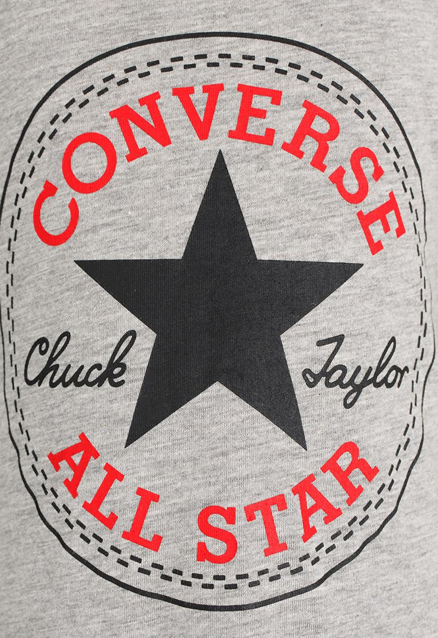 Converse - Chuck Patch Tee Grey