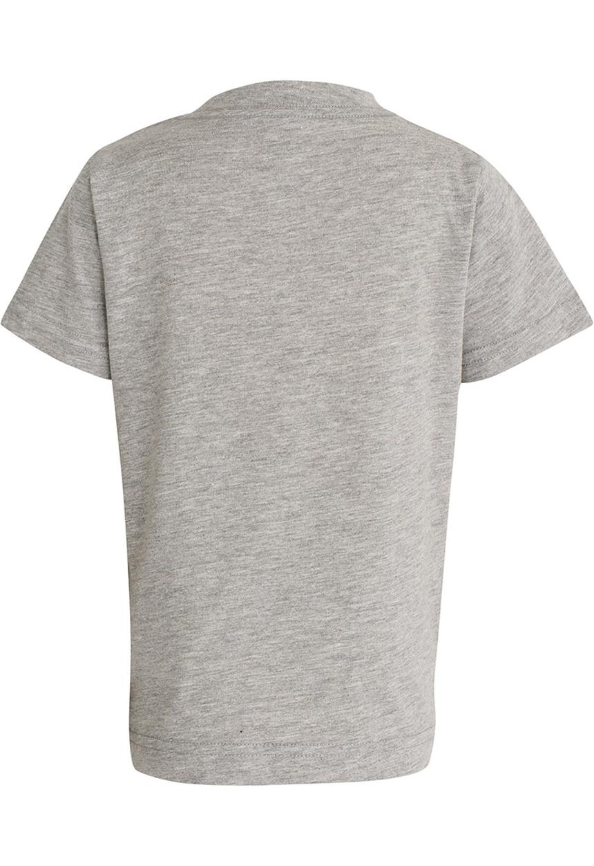 Converse - Chuck Patch Tee Grey
